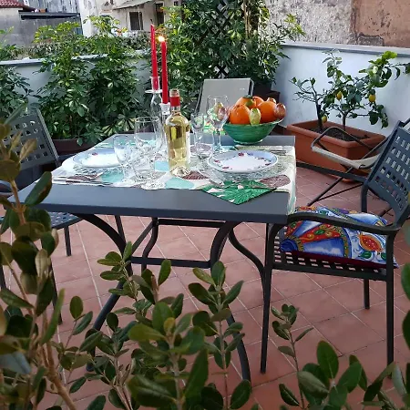 La Foresteria Garden Boutique Catania