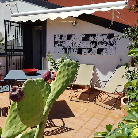 La Foresteria Garden Boutique Bed & Breakfast Catania