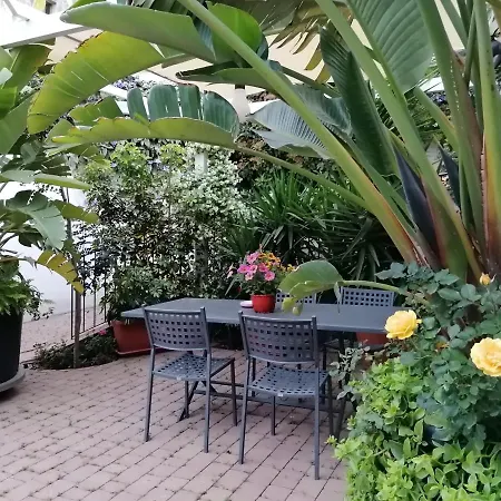 La Foresteria Garden Boutique Bed & Breakfast 4*