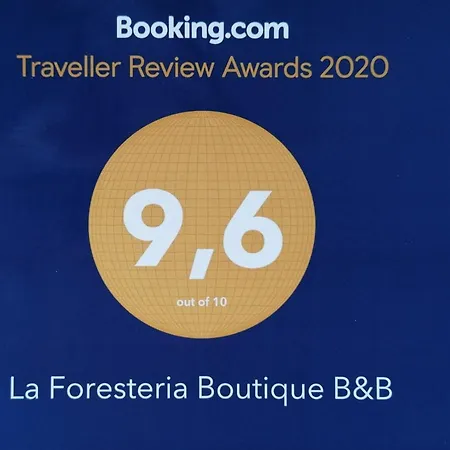 La Foresteria Garden Boutique Bed & Breakfast