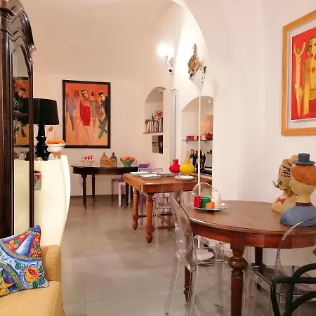 Bed & Breakfast La Foresteria Garden Boutique