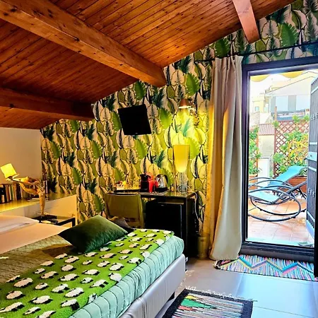 La Foresteria Garden Boutique Bed & Breakfast 4*