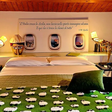 La Foresteria Garden Boutique Bed & Breakfast