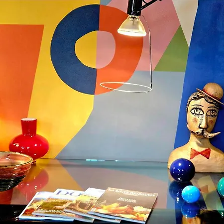 La Foresteria Garden Boutique Bed & Breakfast