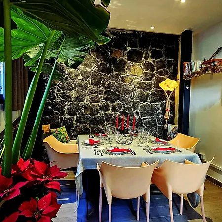 Bed & Breakfast La Foresteria Garden Boutique