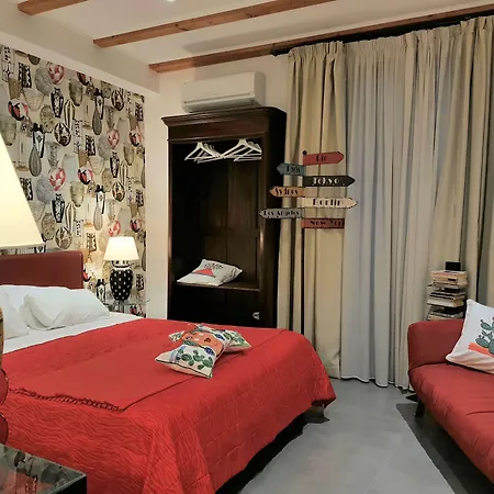 La Foresteria Garden Boutique 4* Catania