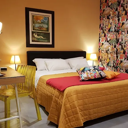 La Foresteria Garden Boutique Catania