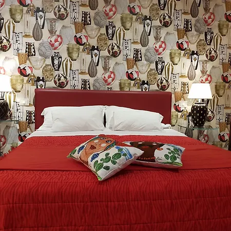 La Foresteria Garden Boutique Bed & Breakfast Catania