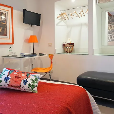 La Foresteria Garden Boutique Bed & Breakfast 4*