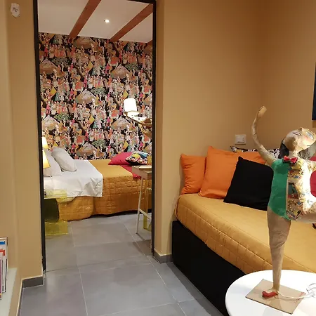 La Foresteria Garden Boutique Bed & Breakfast 4*