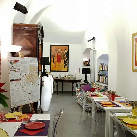 Bed & Breakfast La Foresteria Garden Boutique Catania