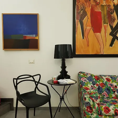 La Foresteria Garden Boutique Bed & Breakfast Catania