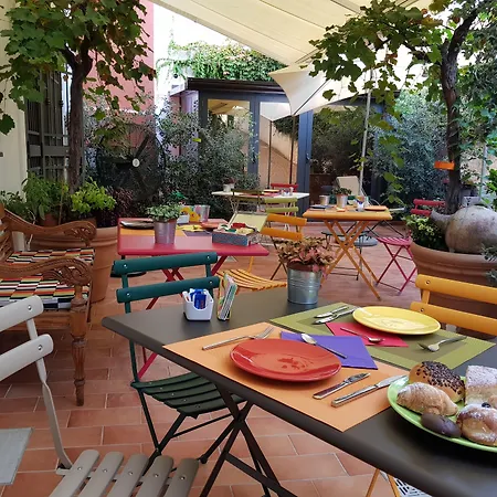 Bed & Breakfast La Foresteria Garden Boutique