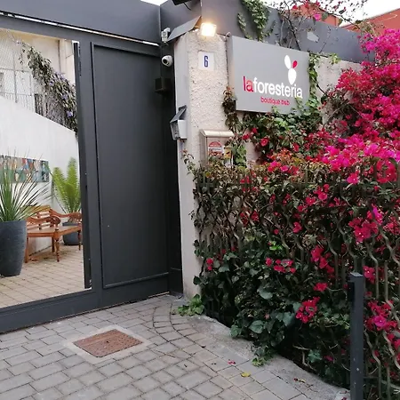 La Foresteria Garden Boutique Catania