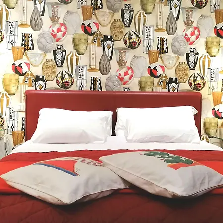 Bed & Breakfast La Foresteria Garden Boutique Catania