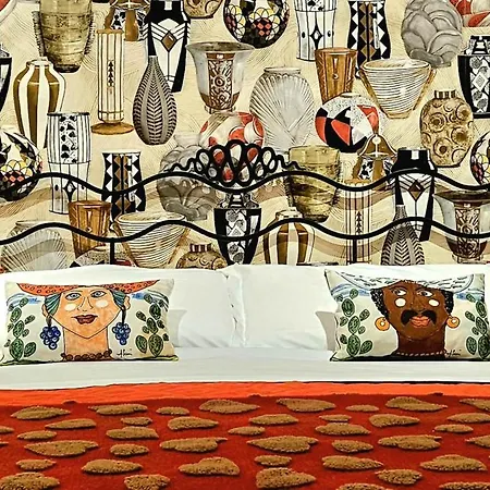 La Foresteria Garden Boutique Bed & Breakfast