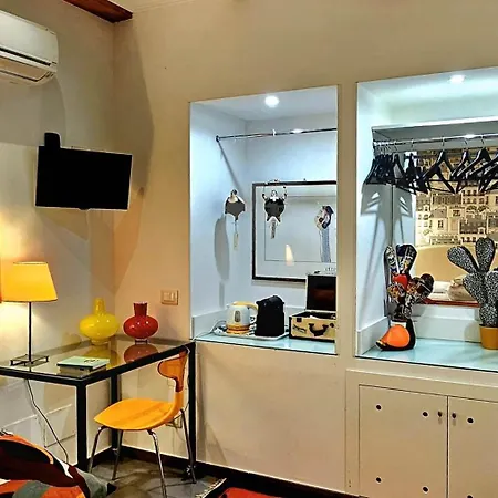 Bed & Breakfast La Foresteria Garden Boutique