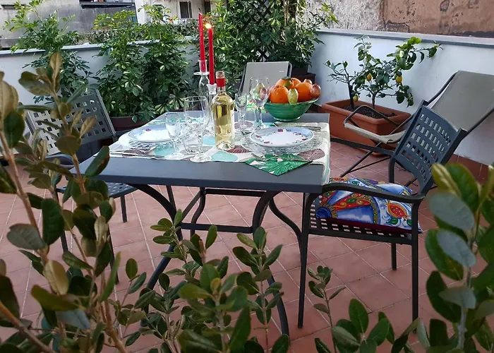 La Foresteria Garden Boutique Catánia