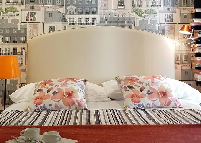 Bed & Breakfast La Foresteria Garden Boutique 4*