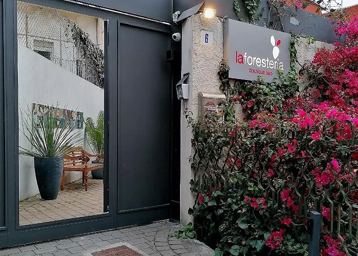 La Foresteria Garden Boutique Bed & Breakfast Catánia