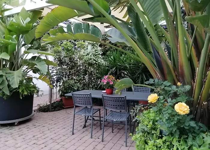 La Foresteria Garden Boutique Bed & Breakfast 4*