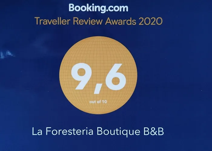 La Foresteria Garden Boutique Bed & Breakfast