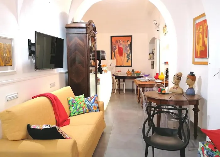 La Foresteria Garden Boutique Bed & Breakfast Catánia