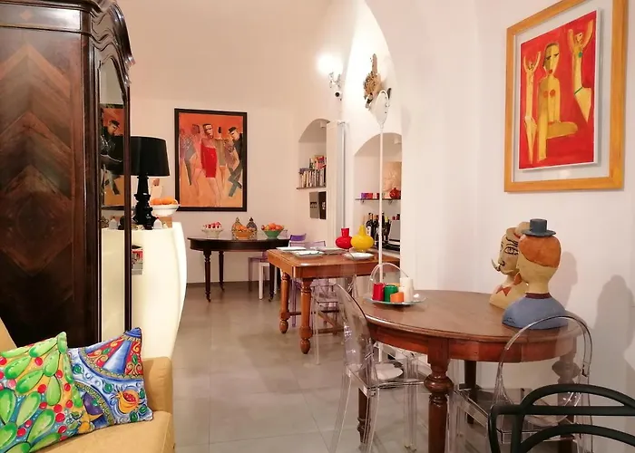 Bed & Breakfast La Foresteria Garden Boutique
