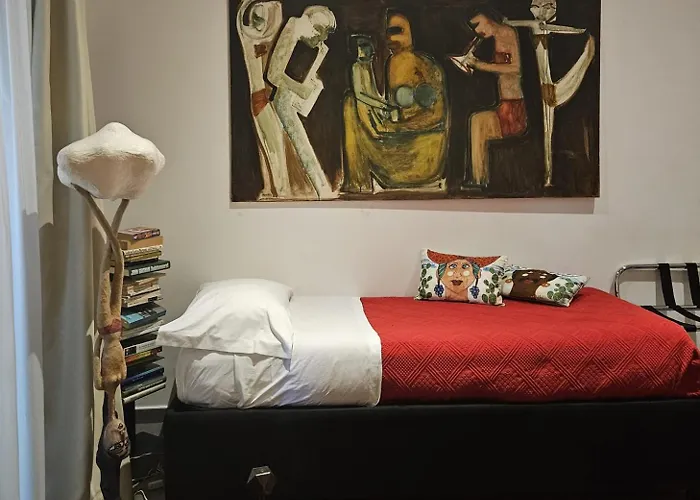 Bed & Breakfast La Foresteria Garden Boutique