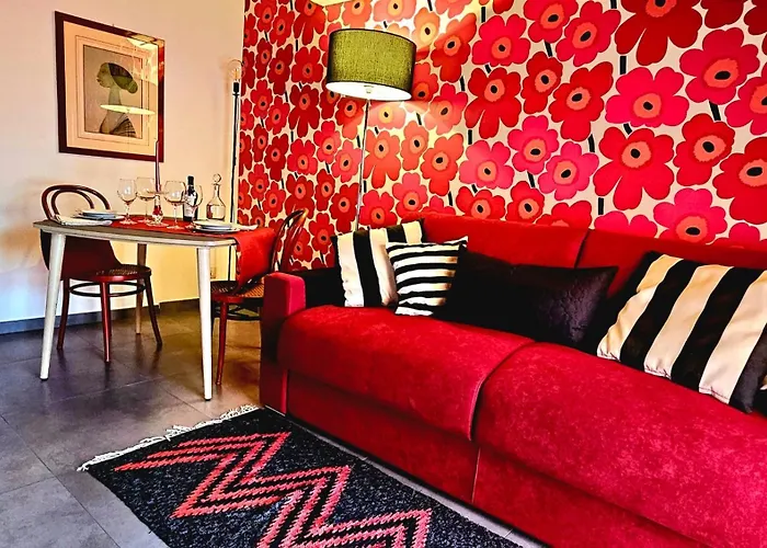 La Foresteria Garden Boutique Bed & Breakfast