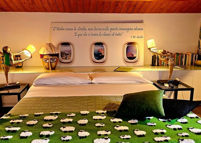 La Foresteria Garden Boutique Bed & Breakfast