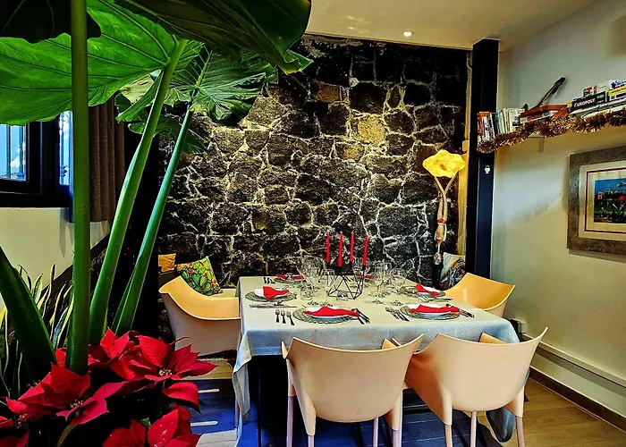 Bed & Breakfast La Foresteria Garden Boutique