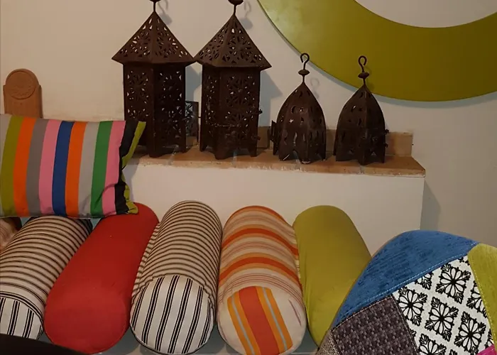 Bed & Breakfast La Foresteria Garden Boutique 4*
