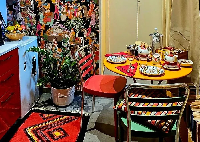 La Foresteria Garden Boutique Bed & Breakfast Catánia
