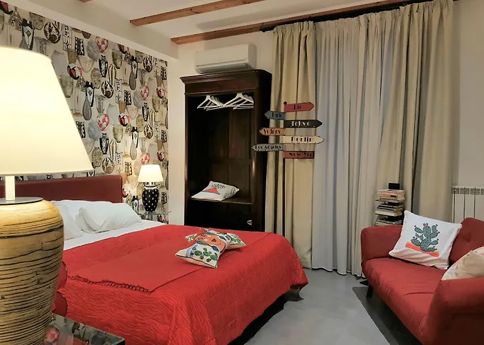 La Foresteria Garden Boutique 4* Catánia