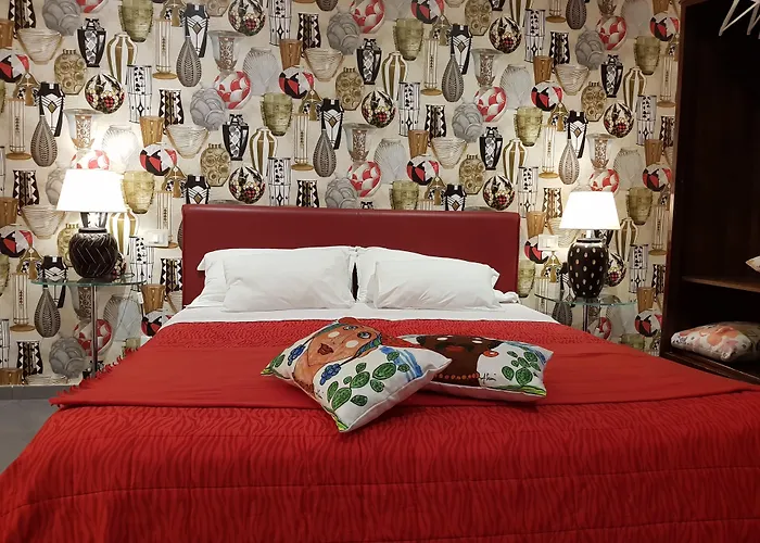 La Foresteria Garden Boutique Bed & Breakfast Catánia