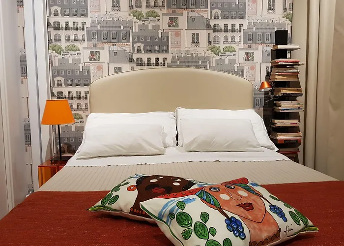 Bed & Breakfast La Foresteria Garden Boutique