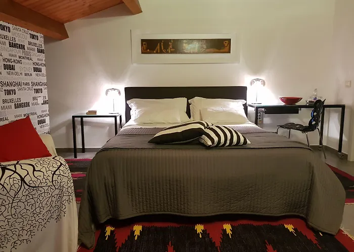 Bed & Breakfast La Foresteria Garden Boutique