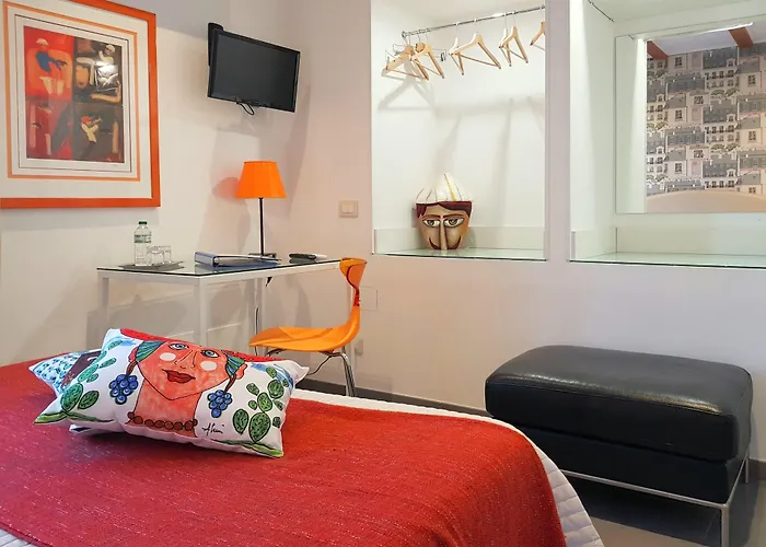 La Foresteria Garden Boutique Bed & Breakfast 4*