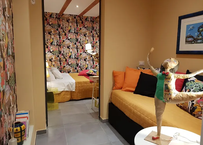 La Foresteria Garden Boutique Bed & Breakfast 4*