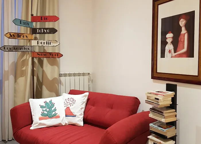 Bed & Breakfast La Foresteria Garden Boutique
