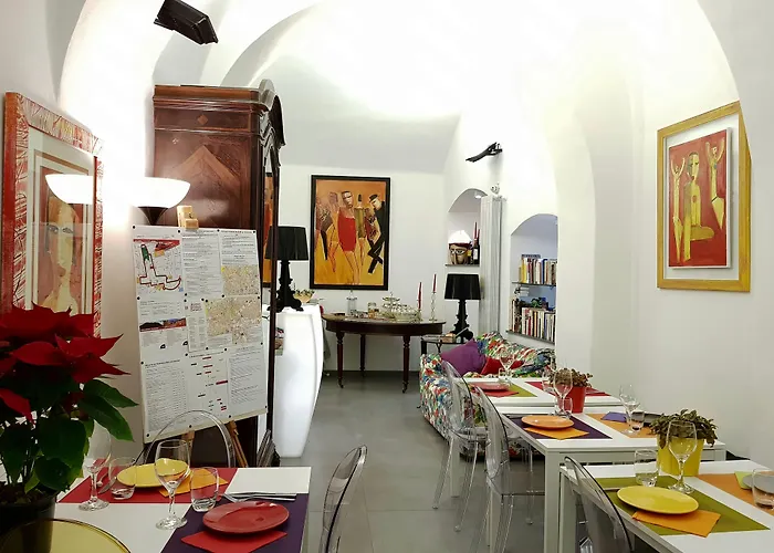 Bed & Breakfast La Foresteria Garden Boutique Catánia
