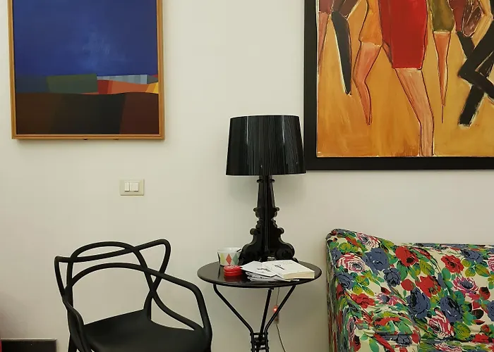 La Foresteria Garden Boutique Bed & Breakfast Catánia