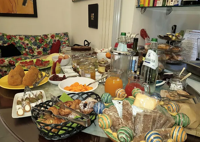 La Foresteria Garden Boutique Bed & Breakfast 4*