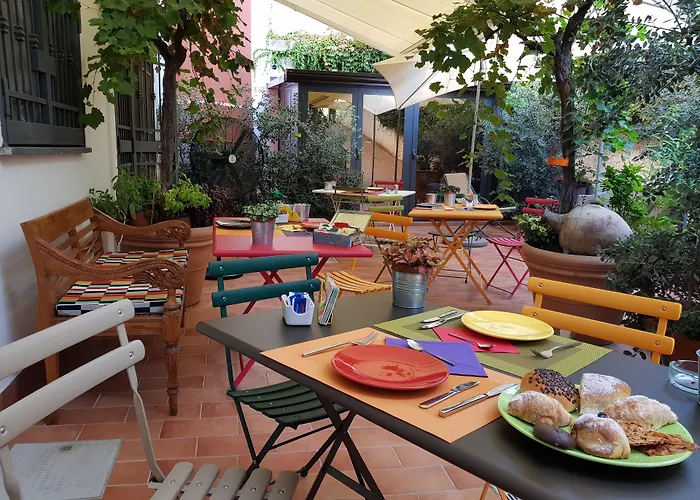 Bed & Breakfast La Foresteria Garden Boutique
