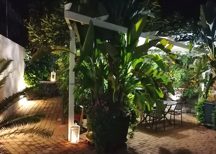 La Foresteria Garden Boutique Bed & Breakfast