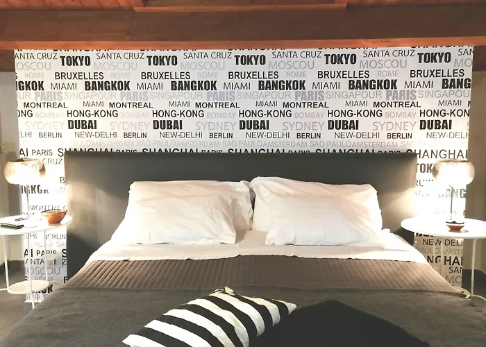 Bed & Breakfast La Foresteria Garden Boutique 4*