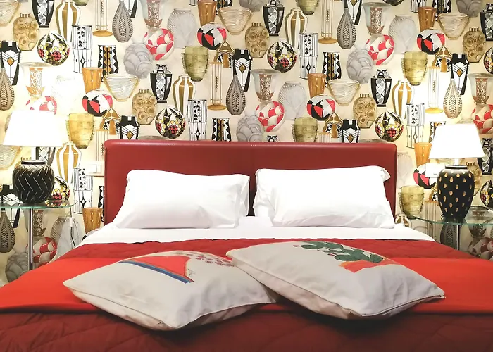 Bed & Breakfast La Foresteria Garden Boutique Catánia
