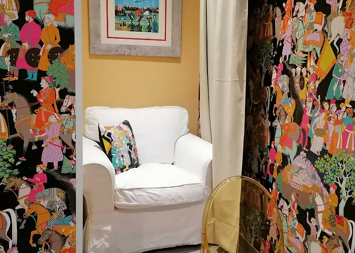 La Foresteria Garden Boutique Bed & Breakfast