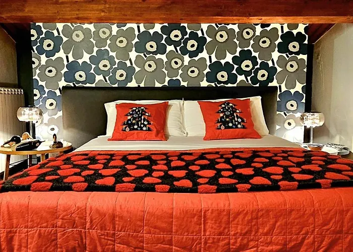 La Foresteria Garden Boutique Bed & Breakfast Catánia